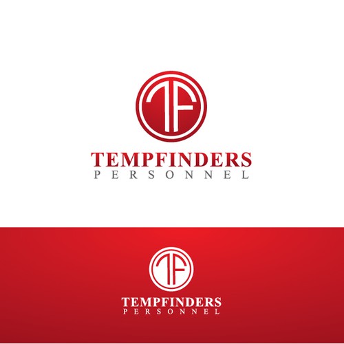 logo for Tempfinders Personnel Design by rhapsody