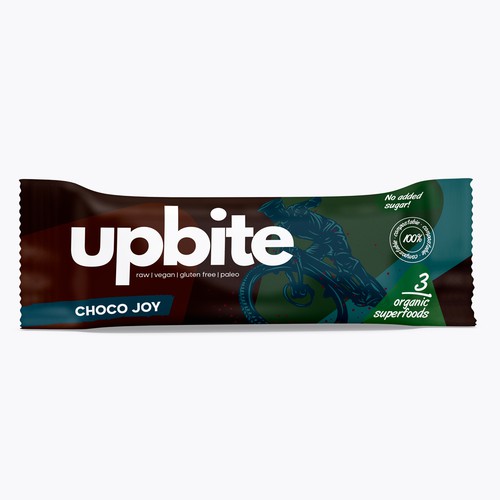 Designs Healthy Energy Bar Packaging Design Product packaging contest