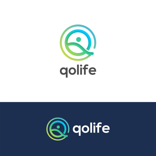 The most important logo ever created - improve quality of life for millions Design by Dee_studio