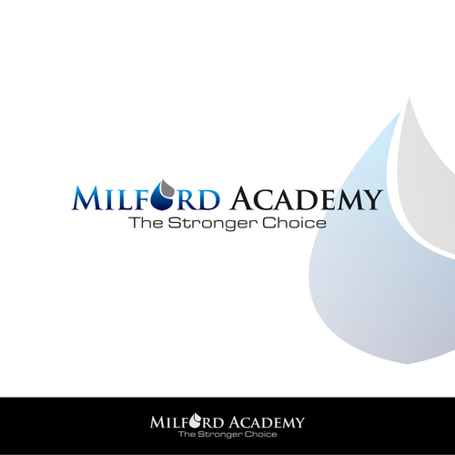 Create the winning logo for Milford Academy Design by Aditya Syahreza