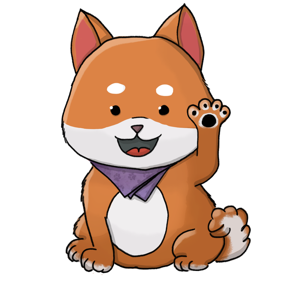 Shiba dog
