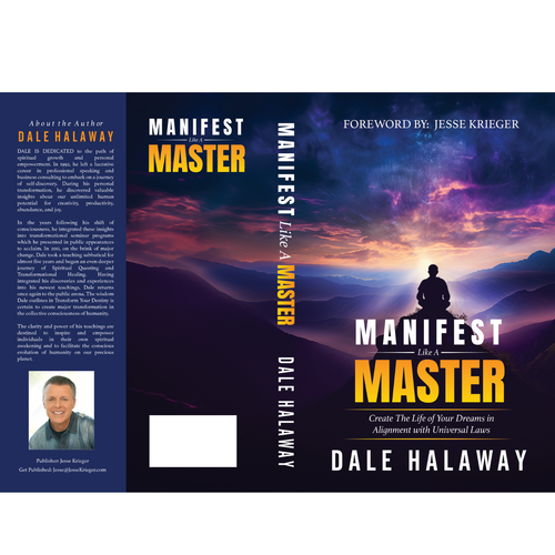 Cover Design for 3rd Book in The Transformation Trilogy Design by Asiel.