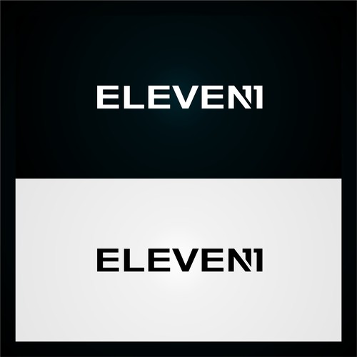 I need a solid nice eyecatching logo for Eleven11 Design by Daniart Reborn