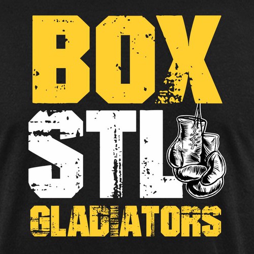 BOX STL - GLADIATORS Design by scitex