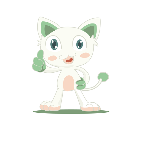 Character or mascot contest entry by grafian