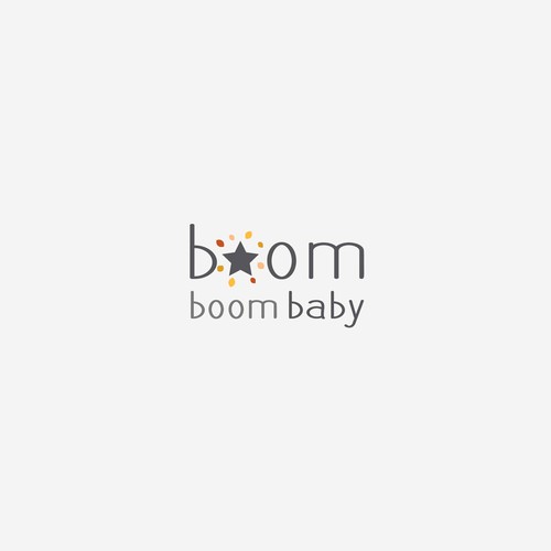 New Logo For A Baby Brand Design by ALINAsINK