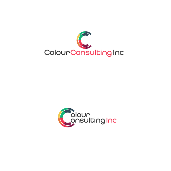 Logo for consulting society