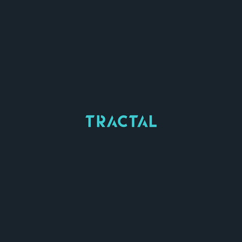 Tractal Logo and Branding Design by Samar Faizan