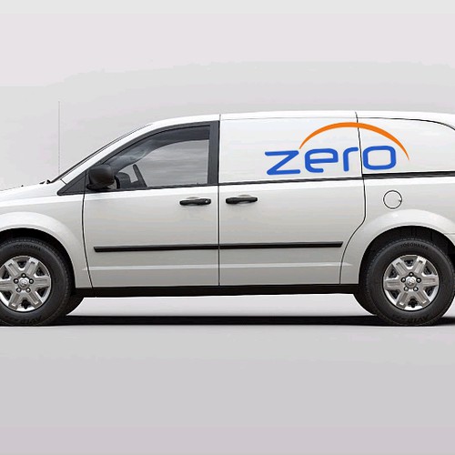 Design logo for Zero por nikkipod