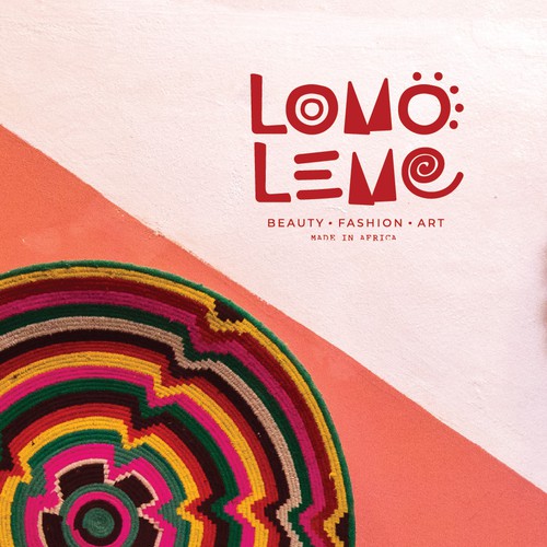 Unique logo for african concept store Diseño de DesignTreats