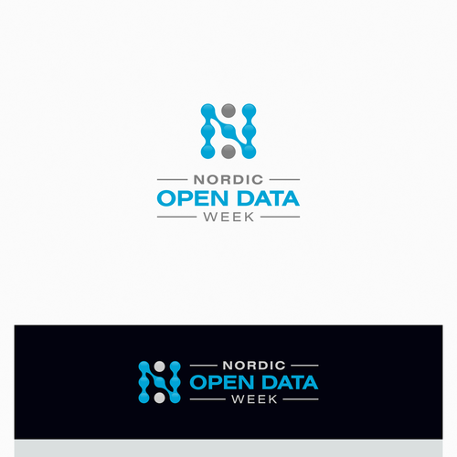 Create a great logo for the Nordic Open Data Week Diseño de lexipej
