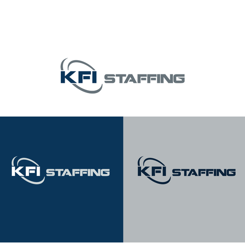 New Staffing Agency Logo! Design by Pepe Delgado