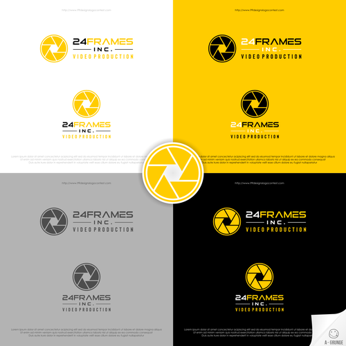 Update my current logo, but feel free to get creative with it! Design by dul faiz