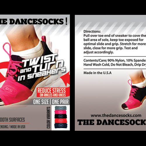 THE DANCESOCKS! (@TheDanceSocks) / X