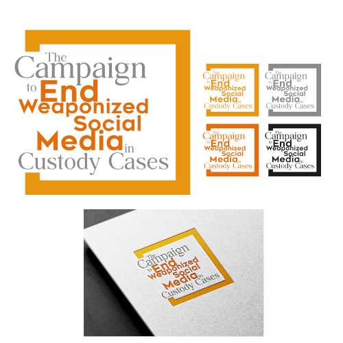 Campaign Against Weaponized Social Media Design by luigy915