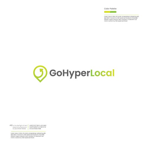 Logo for a social advertising agency Design by Bizon Strategies