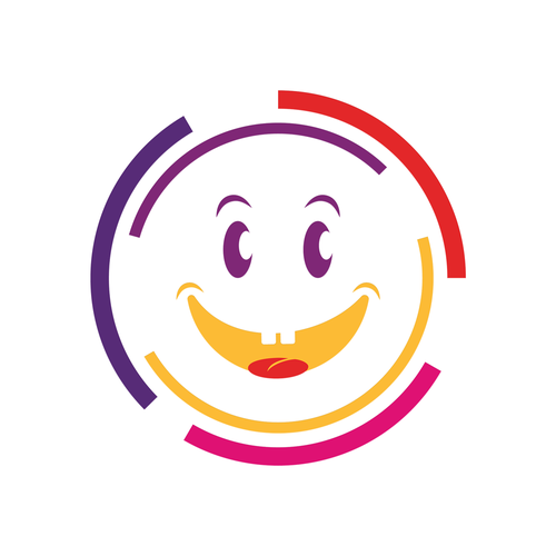 DSP-Explorer Smile Logo Réalisé par PapaSagua