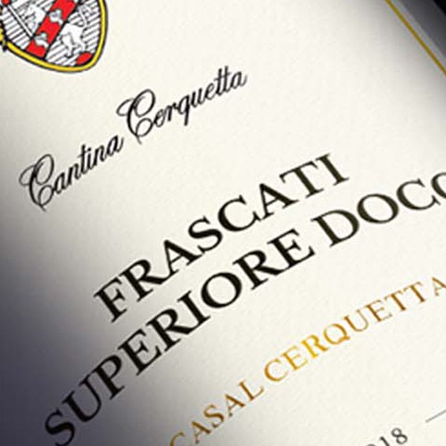 Rótulo de produto proposta de design por VirgiDesign™