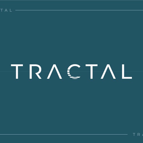 Tractal Logo and Branding Design by Masum Munsi