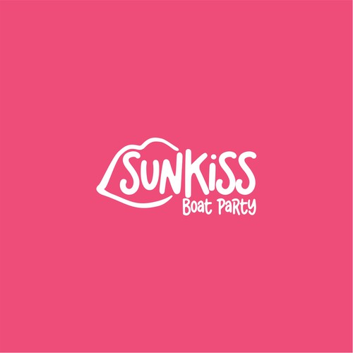 Design Sunkiss - Boat Party por LALURAY®