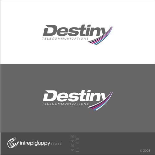 destiny Design réalisé par Intrepid Guppy Design