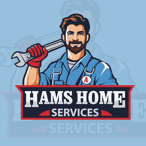 Design di Hams Home Services di BAHAA FIKRY