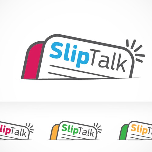 Design di Create the next logo for Slip Talk di marko mijatov