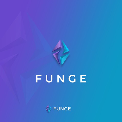 Design a techy logo for a new NFT social media / trading platform