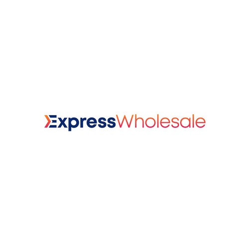 Logo for a massive E Commerce wholesale company Design by reza007