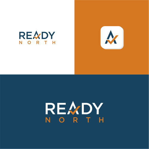 Design a new logo for a marketing agency undergoing a rebrand. Design by N&N™