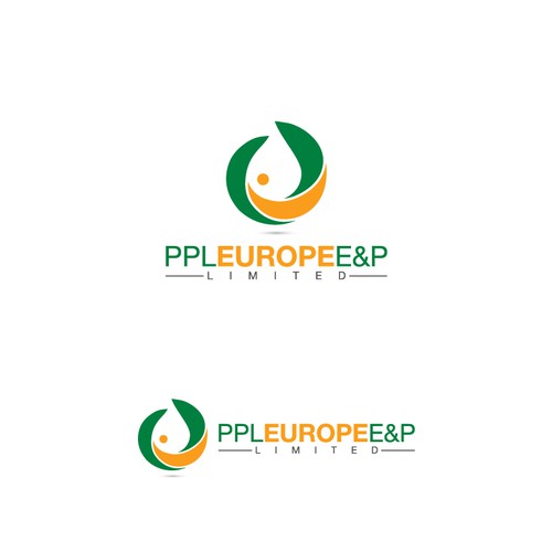 Logo design for PPL Europe E&P Limited Design by Alinaqvi®