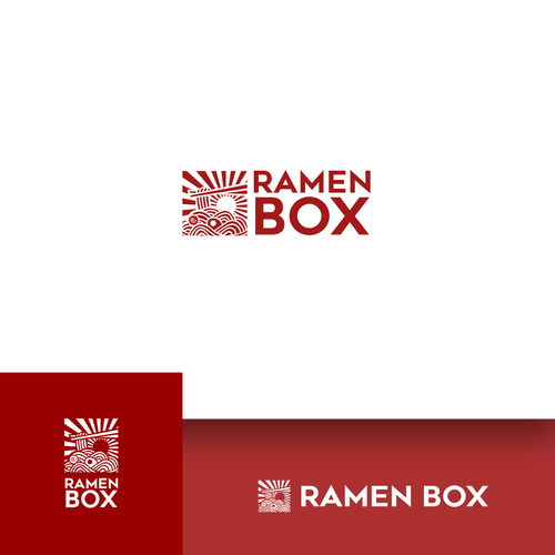 Logo & Website design for Ramen Kit eCommerce business Design by Ityanjaoehar®