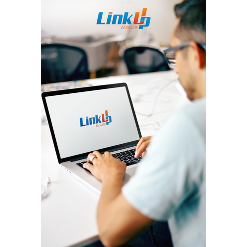 LinkUp Mobile Design by Kenzo 99