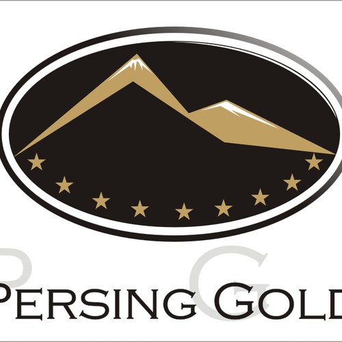 New logo wanted for Pershing Gold Ontwerp door Arreys