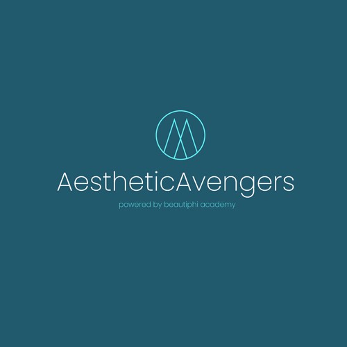 Aesthetic Avengers-ontwerp door mttech