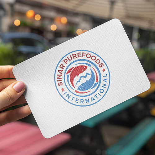 Create a logo for a sector changing Fish Processing company Design by airdesigns24