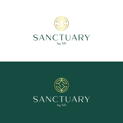 Design a chic stylish logo for a salon spa in Boston. Design by INSPart