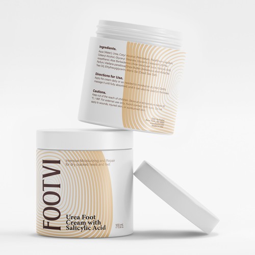 Product packaging contest entry by Mr Bilal design