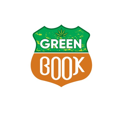 Green Book Design by CARTHAGENOIS