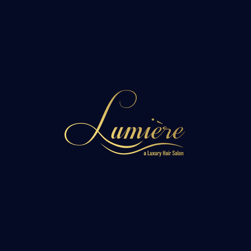 Lumiere Salon needs a Luxurious Logo | Logo & business card contest