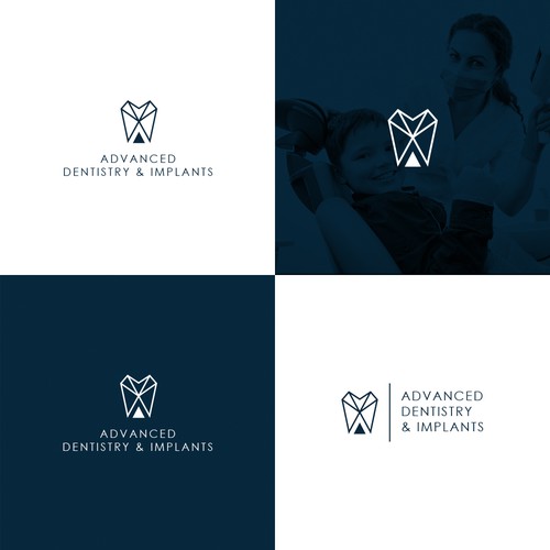 Dental Office Branding Design by SMEK