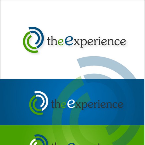 Modern logo needed for The Experience Design by decentdesigns