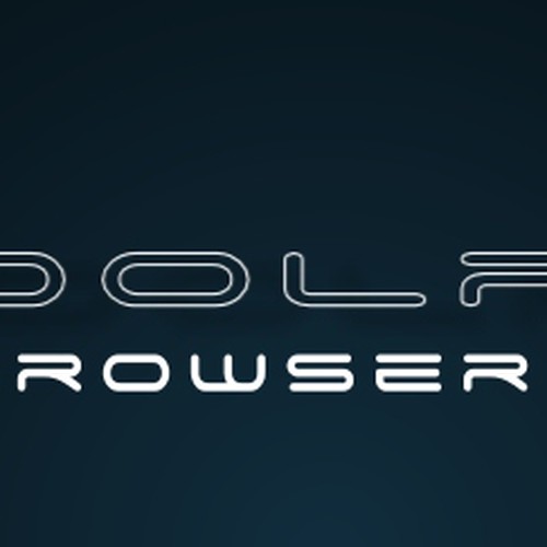 New logo for Dolphin Browser Design by Foy Justice