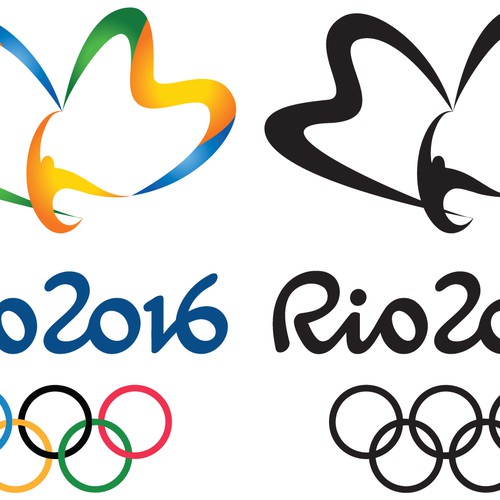 Design a Better Rio Olympics Logo (Community Contest) Ontwerp door Muhaz