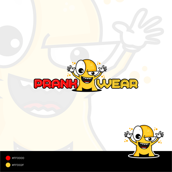 Design by Alissa art titled "Prankwear"