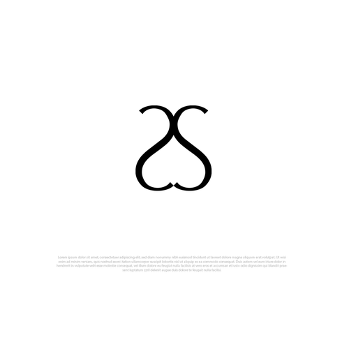"SS" or "2S" Brand Mark for Double S Performance Horses Design by reflect the style ™