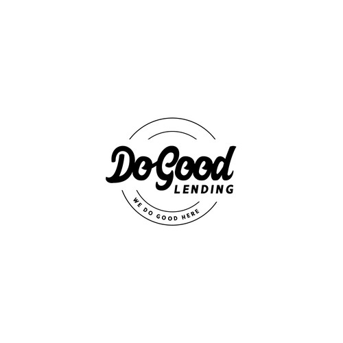 create a bad ass logo for lending Design by Thanh Lam