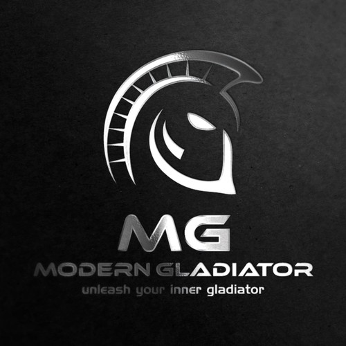 logo for Modern Gladiator Design by sarjon
