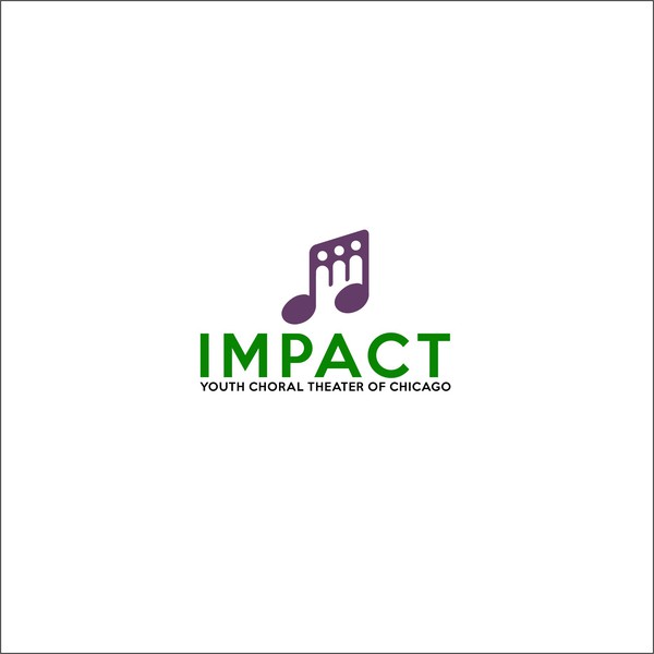impact logo design