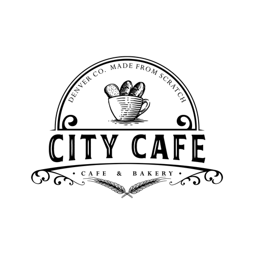 Logo Design for Classic Artisan Cafe Design by Resha.R